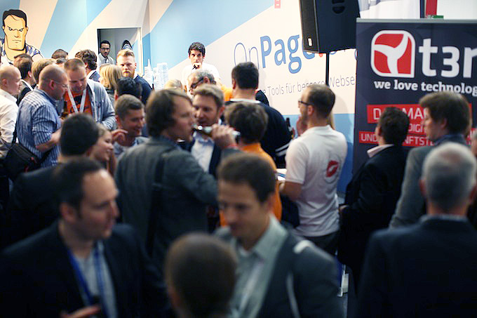 Stand Party31 Recap 2013 dmexco   