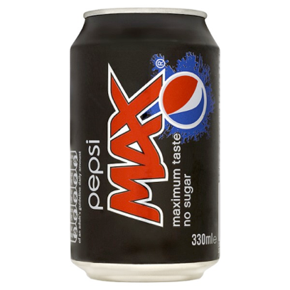 Pepsi-Dose 