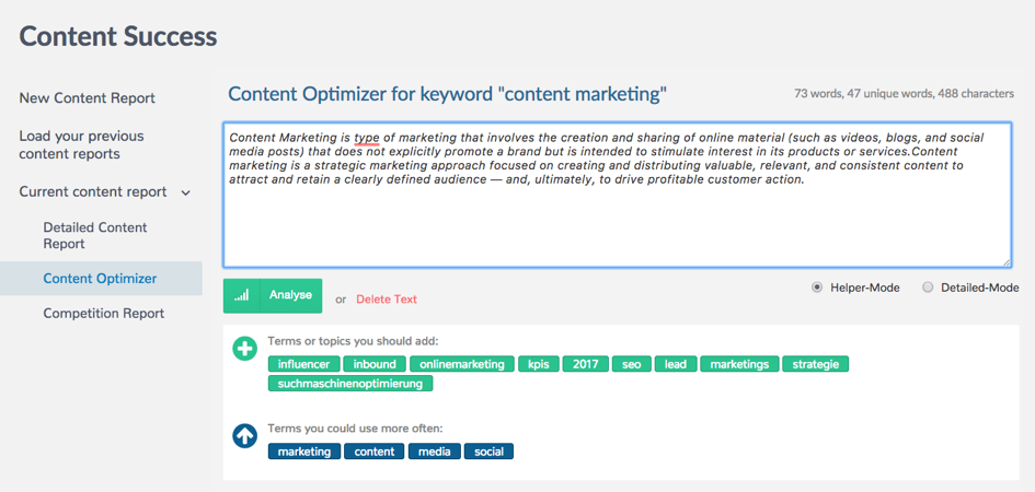 contentsuccess content marketing tools Content Marketing Strategy Content Marketing  