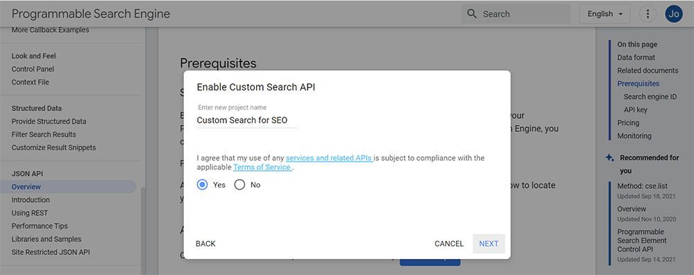 Abbildung-8-Setup-Schritt-4-Enable-Custom-Search-API 