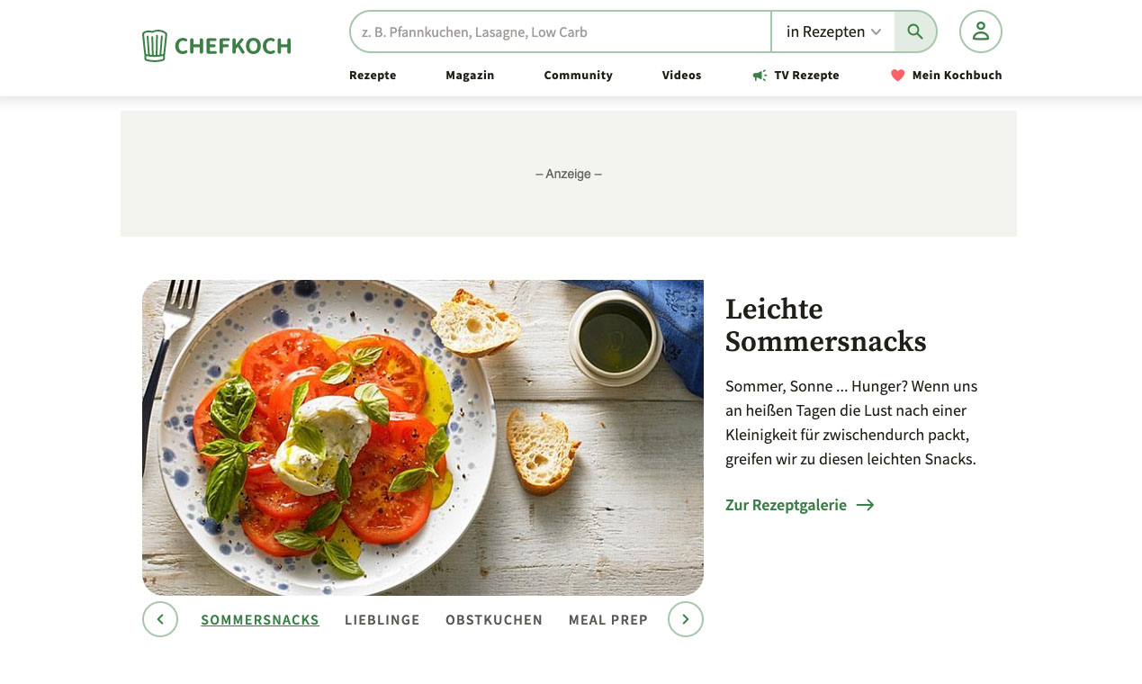 Chefkoch_Website_Homepage 
