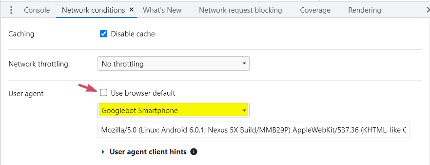 User-agent-settings-in-Google-Search-Console-1 