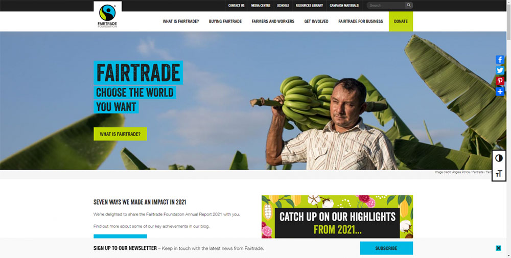 fairtrade 